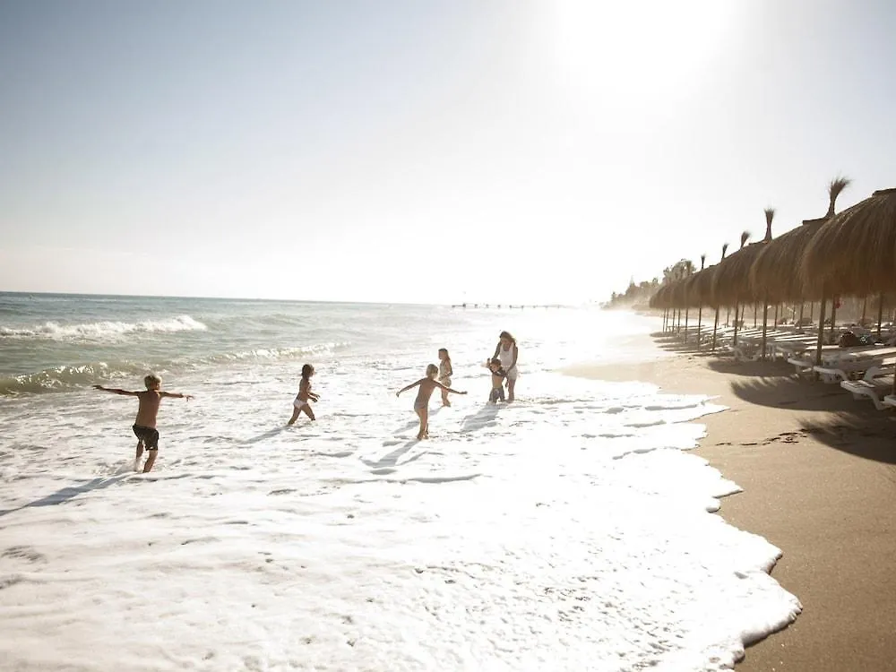 Paradise At Puerto Banus Marbella Spain